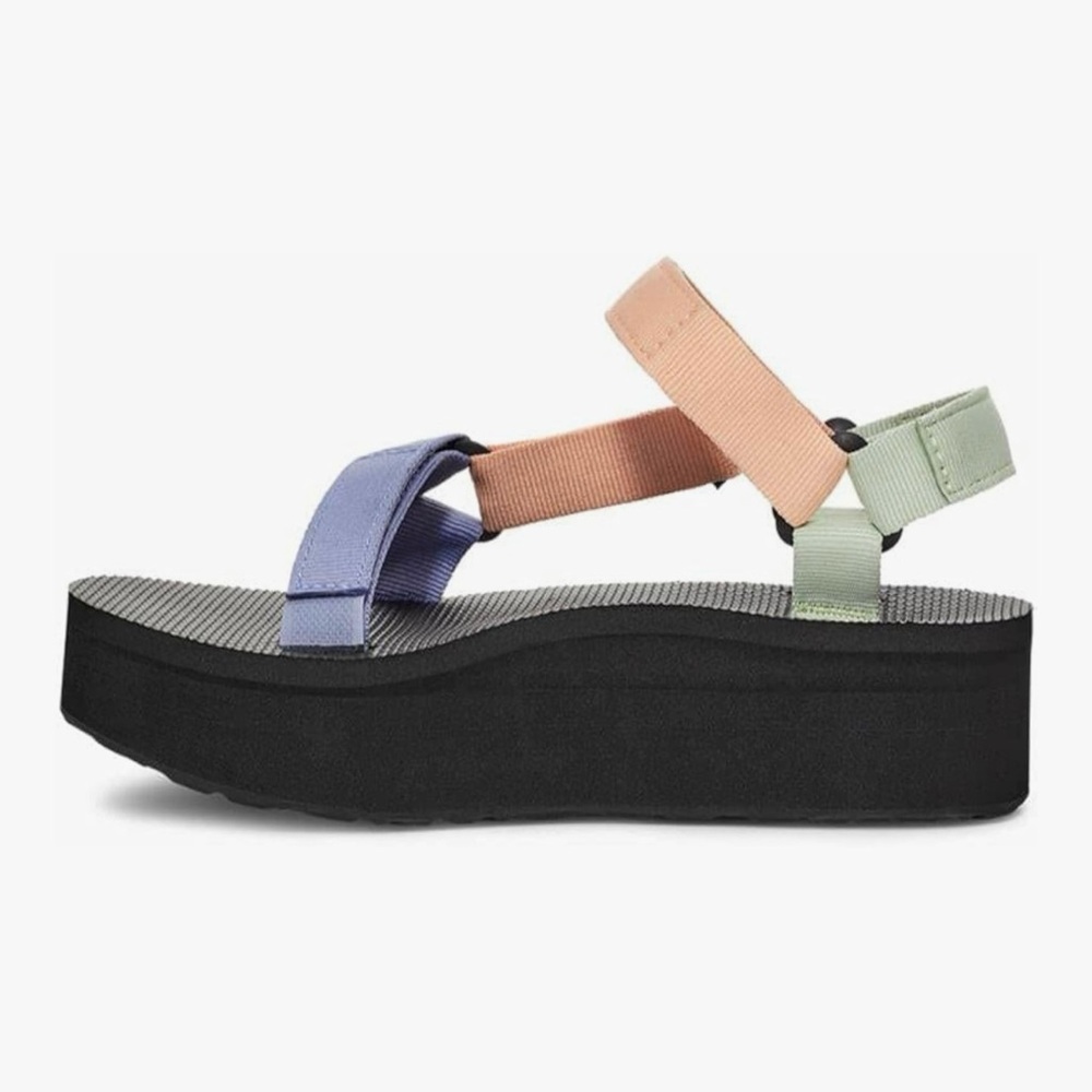 Teva Flatform Universal Platform Sandal - Picture 3 of 9